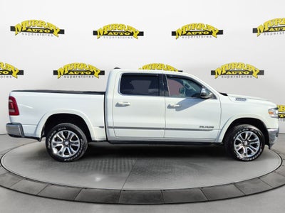 2024 RAM 1500 Limited Crew Cab 4x4 5'7' Box