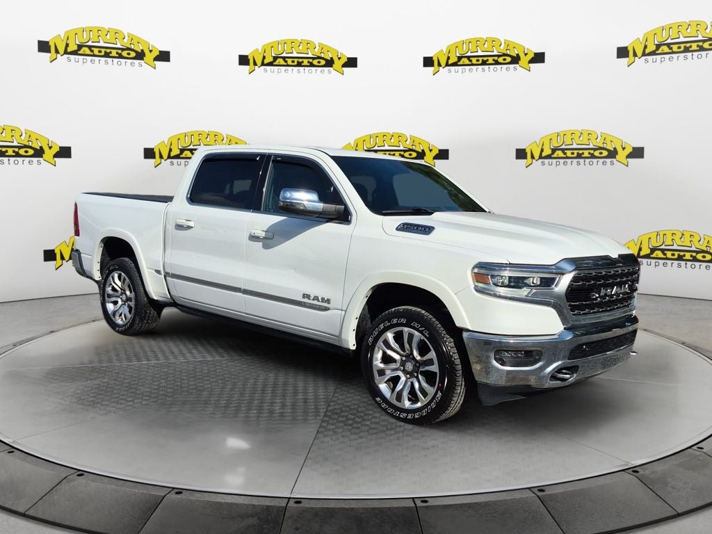 2024 RAM 1500 Limited Crew Cab 4x4 5'7' Box