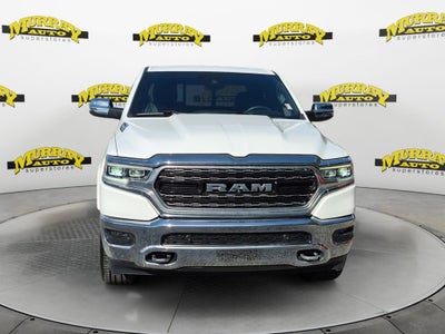 2024 RAM 1500 Limited Crew Cab 4x4 5'7' Box