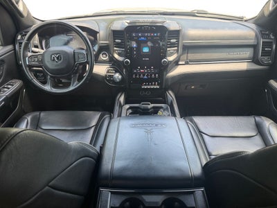 2023 RAM 1500 Limited Crew Cab 4x4 5'7' Box