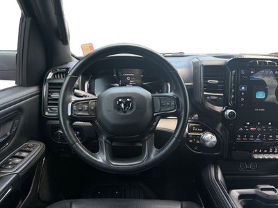2023 RAM 1500 Limited Crew Cab 4x4 5'7' Box