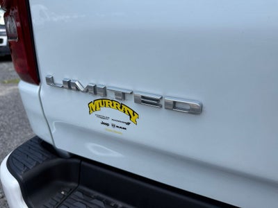 2023 RAM 1500 Limited Crew Cab 4x4 5'7' Box