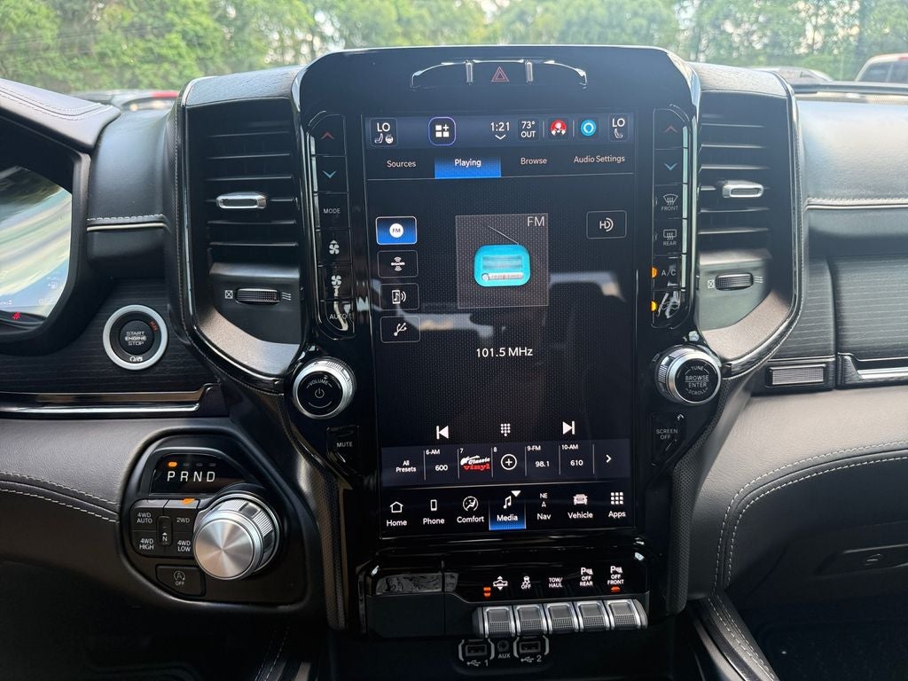 2023 RAM 1500 Limited Crew Cab 4x4 5'7' Box