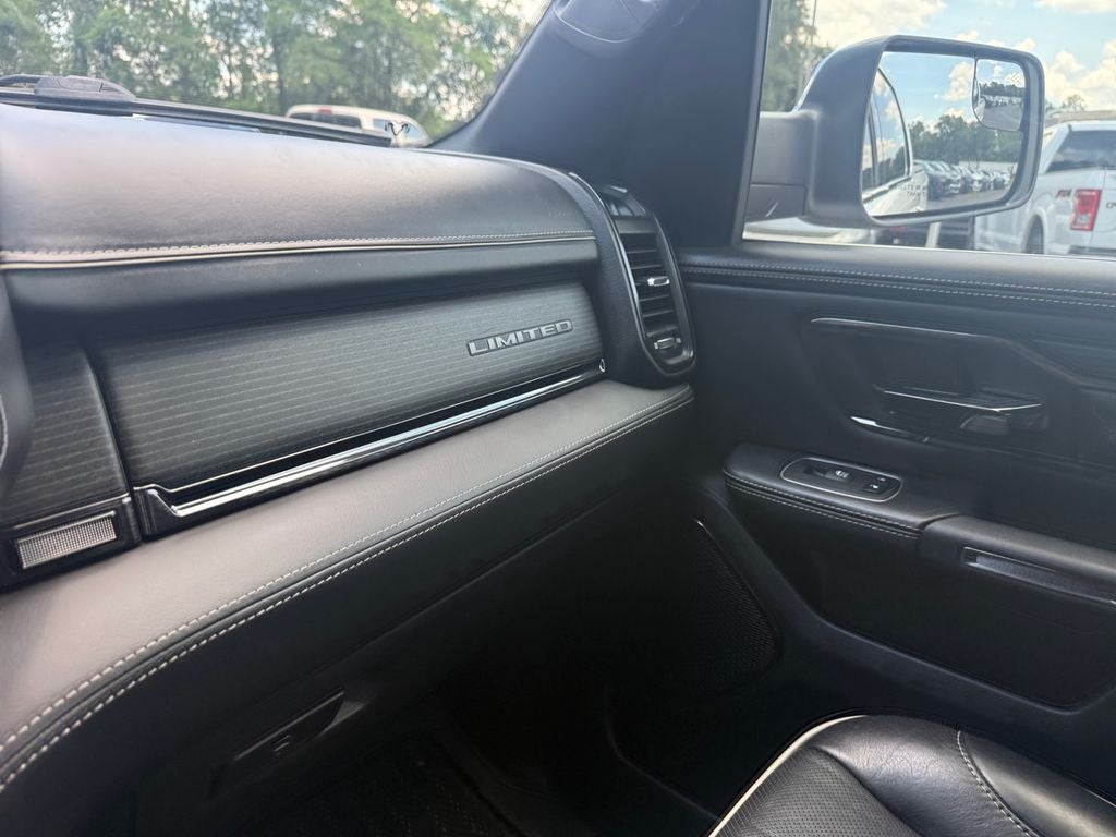 2023 RAM 1500 Limited Crew Cab 4x4 5'7' Box