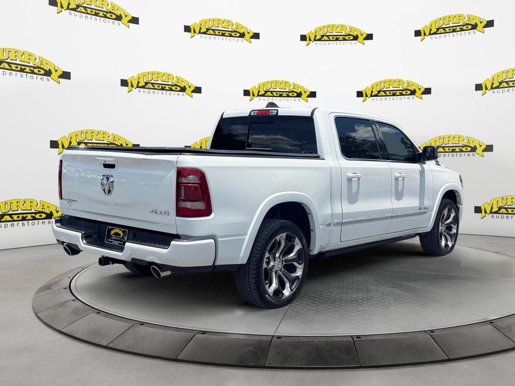 2023 RAM 1500 Limited Crew Cab 4x4 5'7' Box