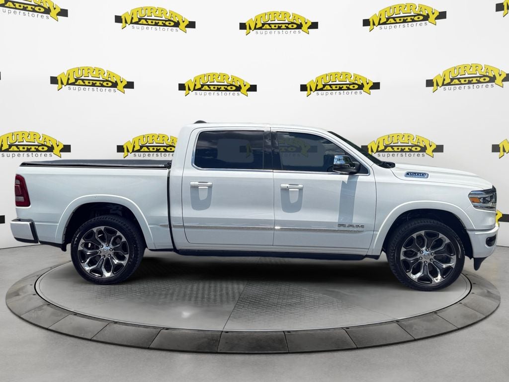 2023 RAM 1500 Limited Crew Cab 4x4 5'7' Box