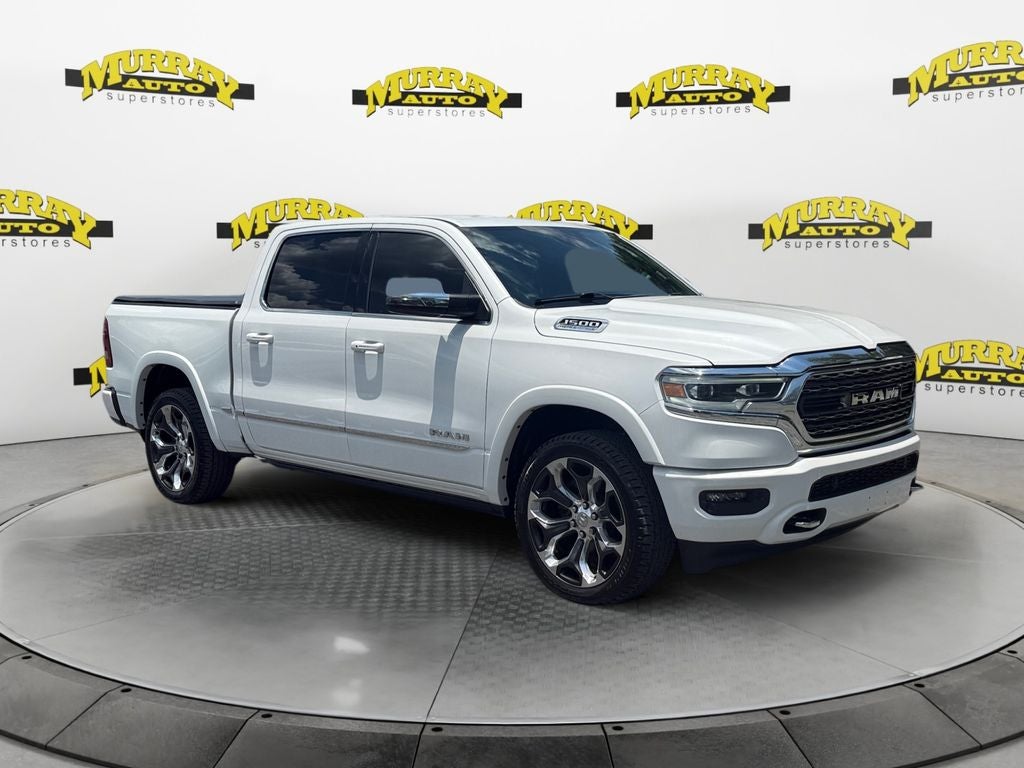2023 RAM 1500 Limited Crew Cab 4x4 5'7' Box