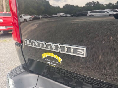 2025 RAM 1500 Laramie Crew Cab 4x4 5'7' Box