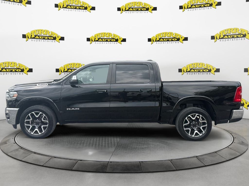 2025 RAM 1500 Laramie Crew Cab 4x4 5'7' Box