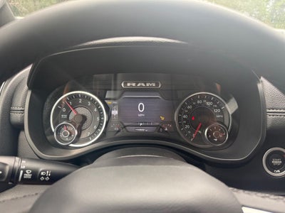 2025 RAM 1500 Laramie Crew Cab 4x4 5'7' Box
