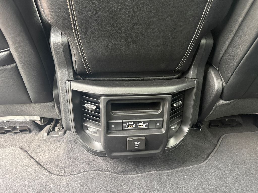 2025 RAM 1500 Laramie Crew Cab 4x4 5'7' Box