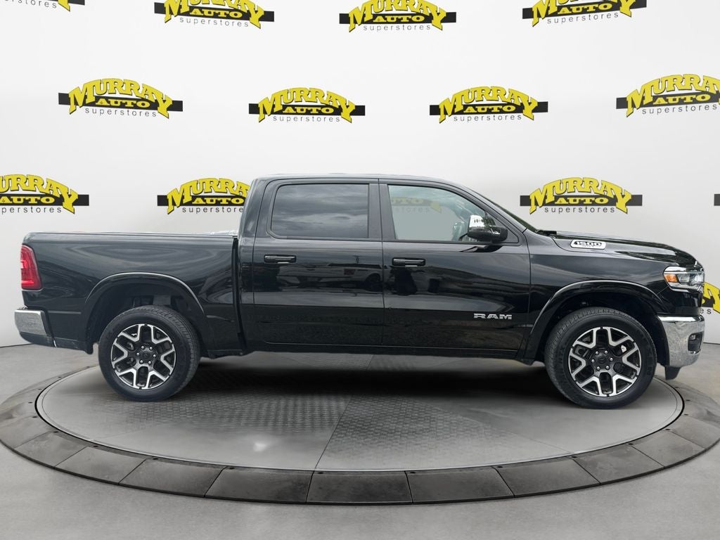2025 RAM 1500 Laramie Crew Cab 4x4 5'7' Box