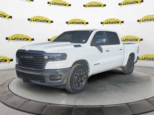 2025 RAM 1500 Laramie Crew Cab 4x4 5'7' Box