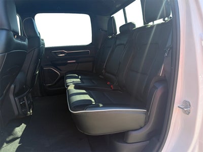 2025 RAM 1500 Laramie Crew Cab 4x4 5'7' Box