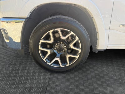 2025 RAM 1500 Laramie Crew Cab 4x4 5'7' Box