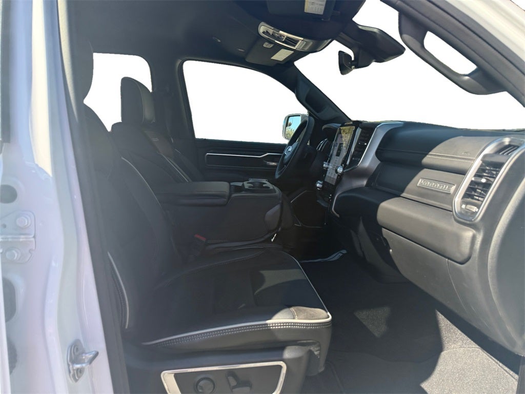 2025 RAM 1500 Laramie Crew Cab 4x4 5'7' Box