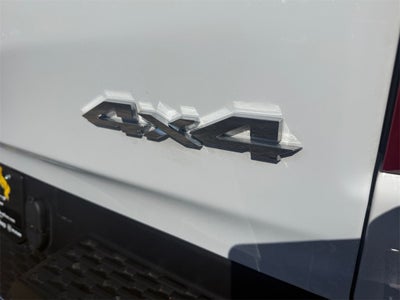 2025 RAM 1500 Laramie Crew Cab 4x4 5'7' Box