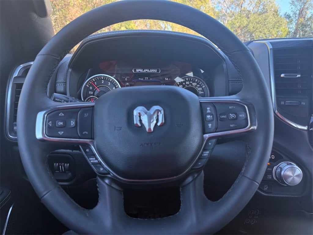 2025 RAM 1500 Laramie Crew Cab 4x4 5'7' Box