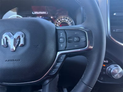 2025 RAM 1500 Laramie Crew Cab 4x4 5'7' Box