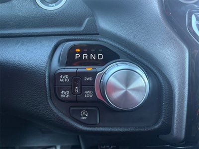 2025 RAM 1500 Laramie Crew Cab 4x4 5'7' Box