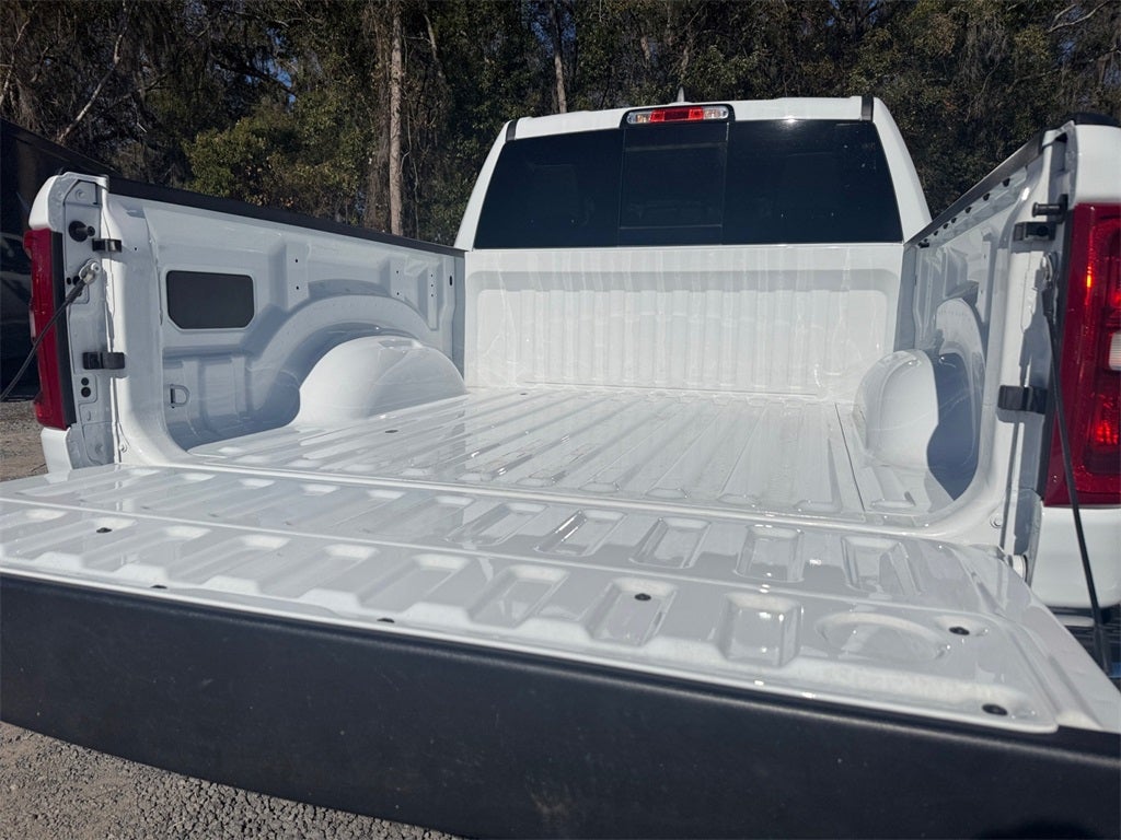 2025 RAM 1500 Laramie Crew Cab 4x4 5'7' Box