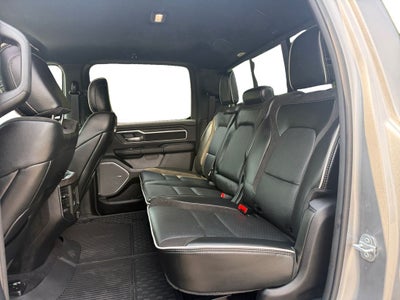 2025 RAM 1500 Laramie Crew Cab 4x4 5'7' Box