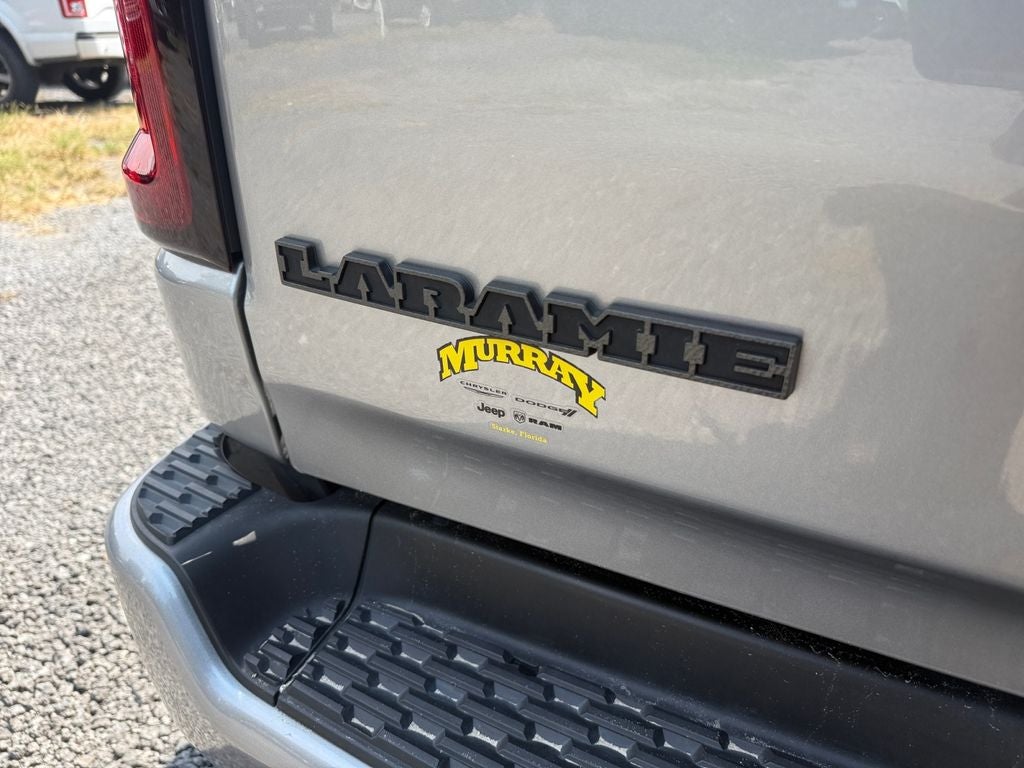 2025 RAM 1500 Laramie Crew Cab 4x4 5'7' Box
