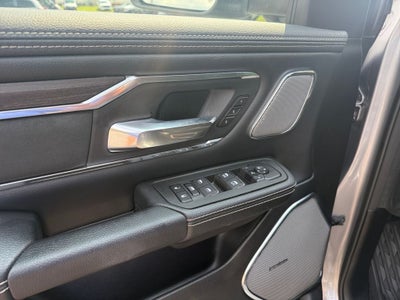2025 RAM 1500 Laramie Crew Cab 4x4 5'7' Box