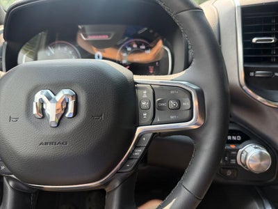 2025 RAM 1500 Laramie Crew Cab 4x4 5'7' Box