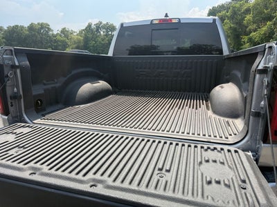 2025 RAM 1500 Laramie Crew Cab 4x4 5'7' Box