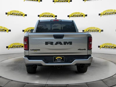 2025 RAM 1500 Laramie Crew Cab 4x4 5'7' Box