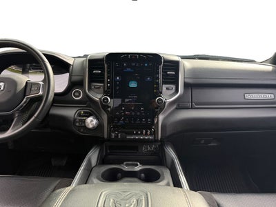2024 RAM 1500 Laramie Crew Cab 4x4 5'7' Box