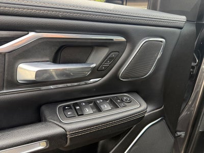 2024 RAM 1500 Laramie Crew Cab 4x4 5'7' Box