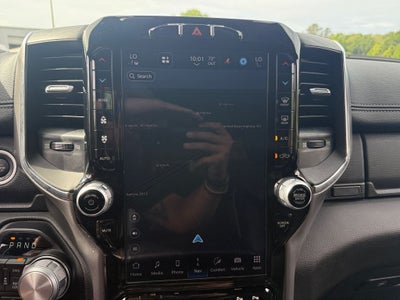 2024 RAM 1500 Laramie Crew Cab 4x4 5'7' Box