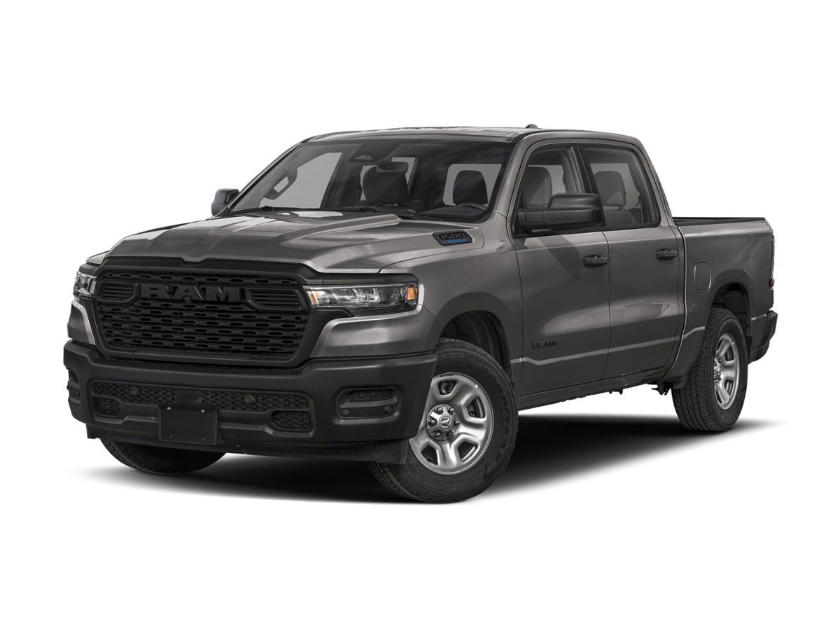 2025 RAM 1500 Rebel Crew Cab 4x4 5'7' Box