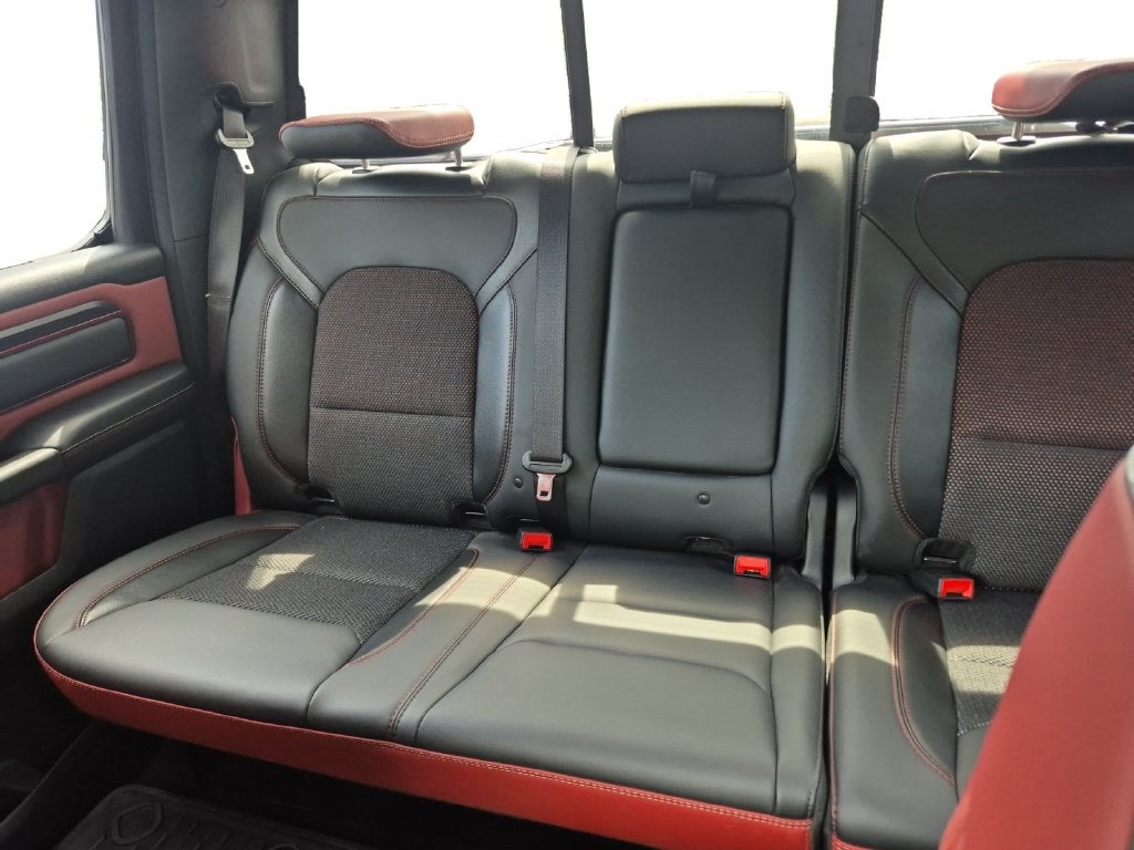 2025 RAM 1500 Rebel Crew Cab 4x4 5'7' Box