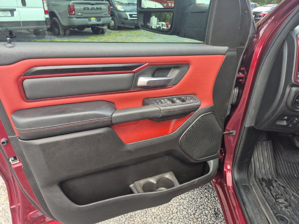 2025 RAM 1500 Rebel Crew Cab 4x4 5'7' Box