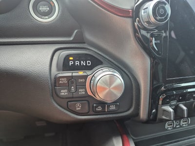 2025 RAM 1500 Rebel Crew Cab 4x4 5'7' Box