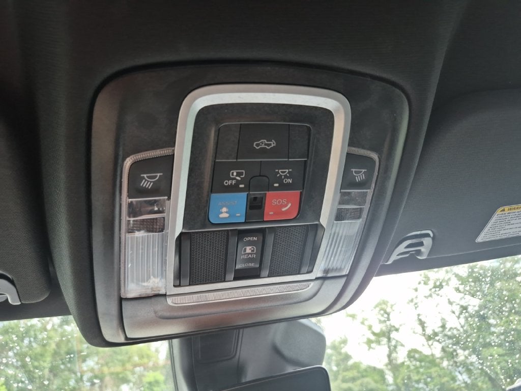 2025 RAM 1500 Rebel Crew Cab 4x4 5'7' Box