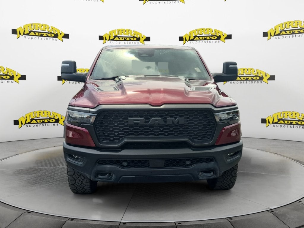 2025 RAM 1500 Rebel Crew Cab 4x4 5'7' Box
