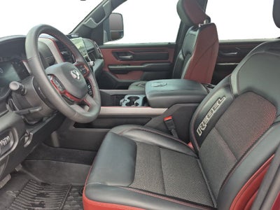 2025 RAM 1500 Rebel Crew Cab 4x4 5'7' Box