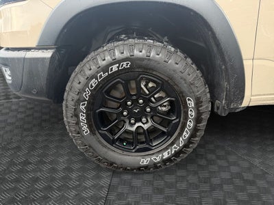 2025 RAM 1500 Rebel Crew Cab 4x4 5'7' Box