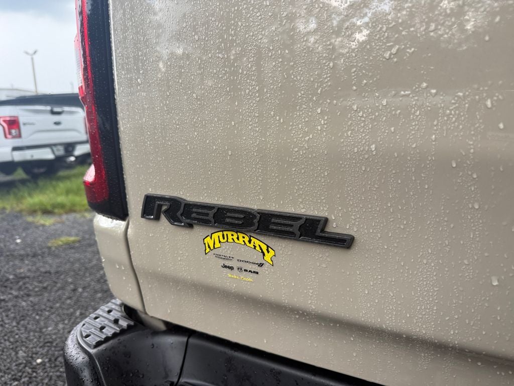 2025 RAM 1500 Rebel Crew Cab 4x4 5'7' Box