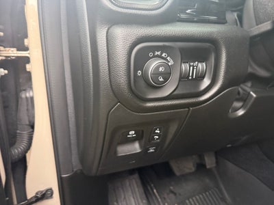 2025 RAM 1500 Rebel Crew Cab 4x4 5'7' Box
