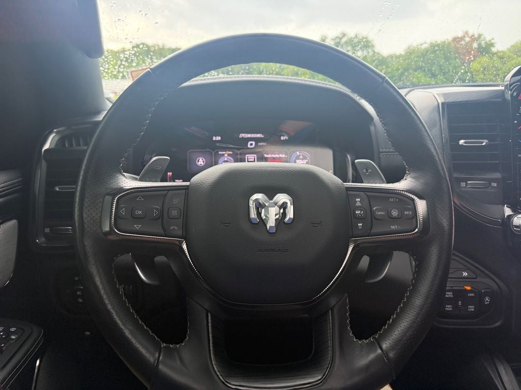 2025 RAM 1500 Rebel Crew Cab 4x4 5'7' Box