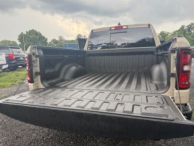 2025 RAM 1500 Rebel Crew Cab 4x4 5'7' Box