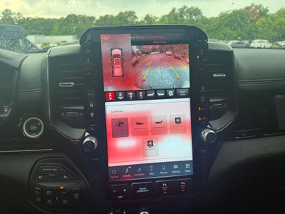 2025 RAM 1500 Rebel Crew Cab 4x4 5'7' Box