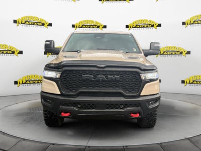 2025 RAM 1500 Rebel Crew Cab 4x4 5'7' Box