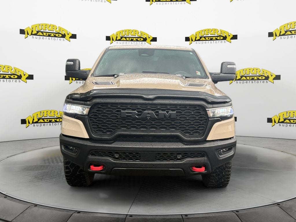 2025 RAM 1500 Rebel Crew Cab 4x4 5'7' Box