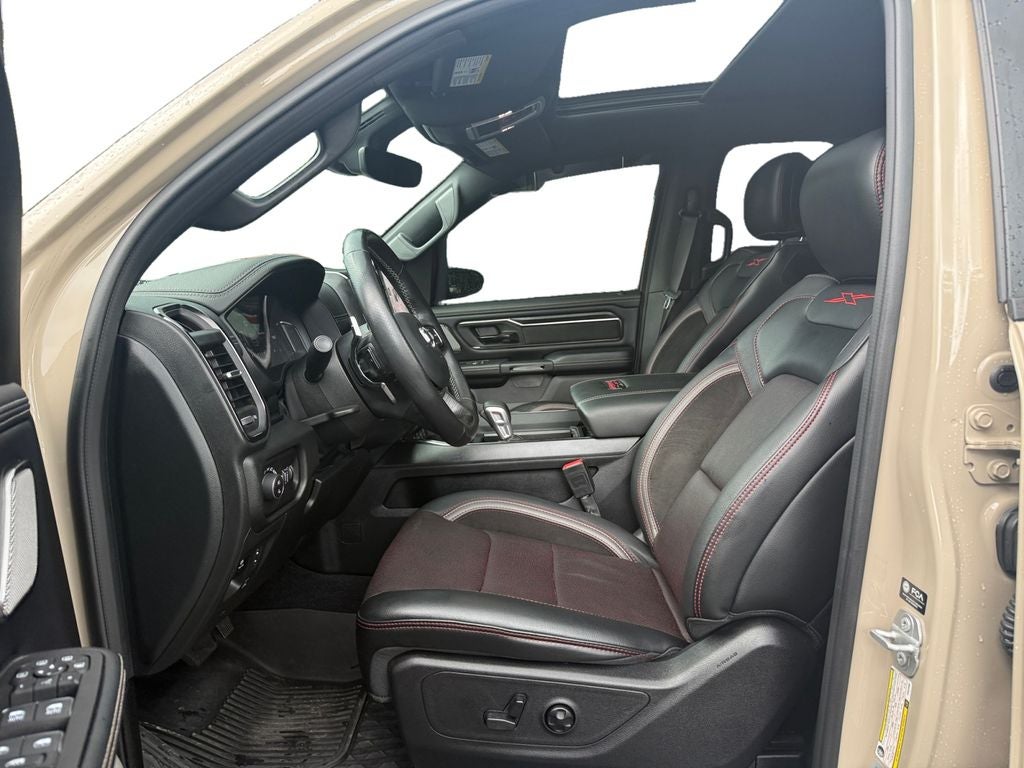 2025 RAM 1500 Rebel Crew Cab 4x4 5'7' Box